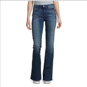 7 For All Mankind Kimmie Bootcut Jeans Medium 30